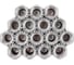 Набор гаек на колесные диски Forsage 7/16"RH, 16 предметов 3573 F-642116 7
