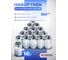 Набор гаек на колесные диски Forsage 1/2"RH, 16 предметов F-642216(3575) 2