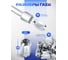Набор гаек на колесные диски Forsage 1/2"RH, 16 предметов F-642216(3575) 3