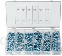Пресс-масленки Forsage 110 предметов 12755 F-813