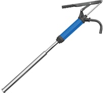 Насос рычажный телескопический для раздачи масла из бочки Forsage F-490W(63998)