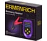 Тестер аккумуляторный Ermenrich Zing AL30, фиолетовый 85690 10