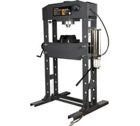 Гидравлический пресс WIEDERKRAFT 75 т, с ручным и пневмоприводом WDK-HP750A