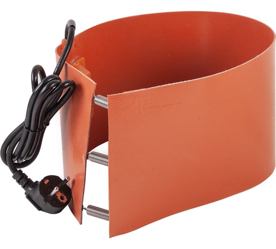 Греющий пояс на баллон с фреоном Car-Tool CT-M1038