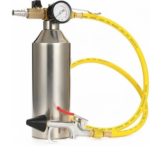 Аппарат для промывки контура кондиционера Car-Tool CT-M1034