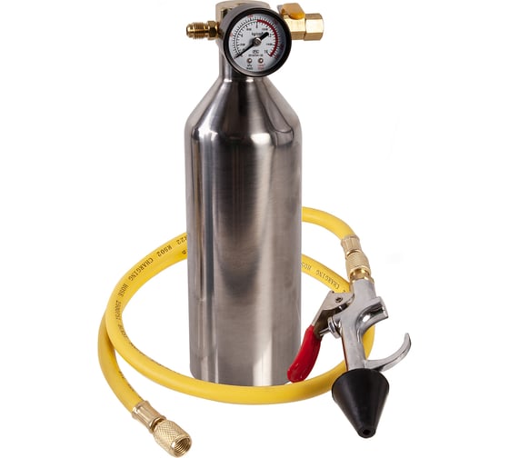 Аппарат для промывки контура кондиционера Car-Tool CT-M1034