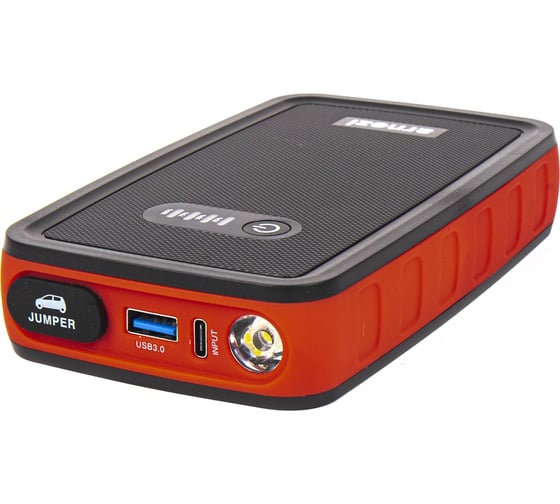 Портативное пуско-зарядное устройство Arnezi PRO-8 8000 мАч, 600 А, Li-Po АКБ R7990234