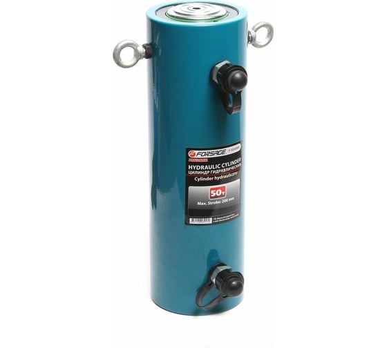 Гидравлический цилиндр двойного действия Forsage F-YG50300S 50 т 19402 1