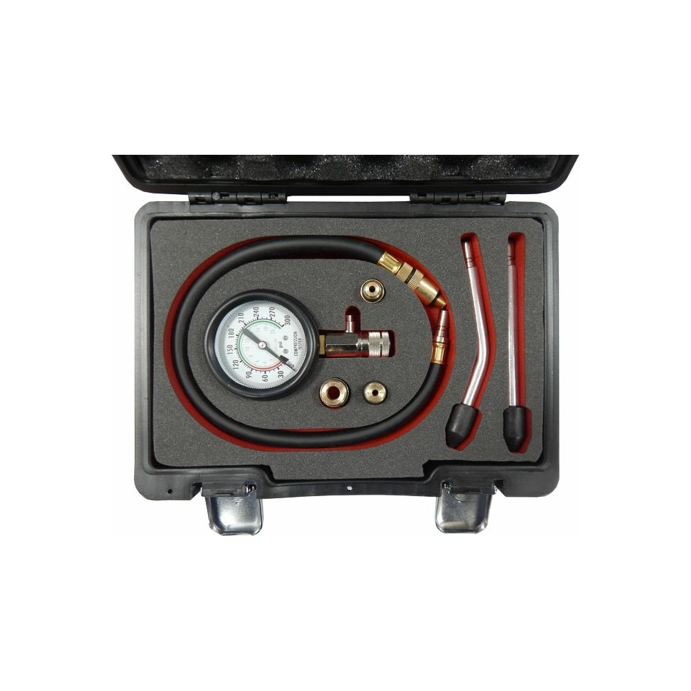 Тестер компрессии бензинового двигателя Forsage Premium F-908G1D в ...