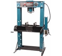 Гидравлический напольный пресс Forsage F-TY45001 45 т, ручной/пневмо привод 15476
