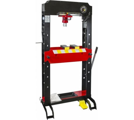 Гидравлический напольный пресс Forsage PROFI F-TY20021 20 т 48742