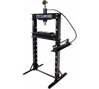 Гидравлический пресс Forsage 20т с манометром и выносным насосом F-20005 BIG/из 2-х частей/(28605)