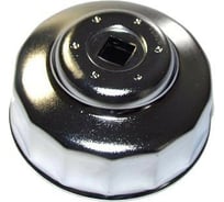 Съемник масляного фильтра Forsage F-6317414 1/2", 74 мм 7790