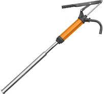 Насос рычажный телескопический для раздачи масла из бочки FORSTIME FT-490W(64005)