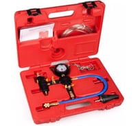 Приспособление для замены охлаждающей жидкости вакуумное AIRLINE набор 4 пр., кейс ATSR011