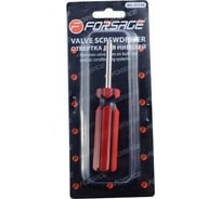 Отвертка для нипелей Forsage в блистере 2391 F-VCT-04