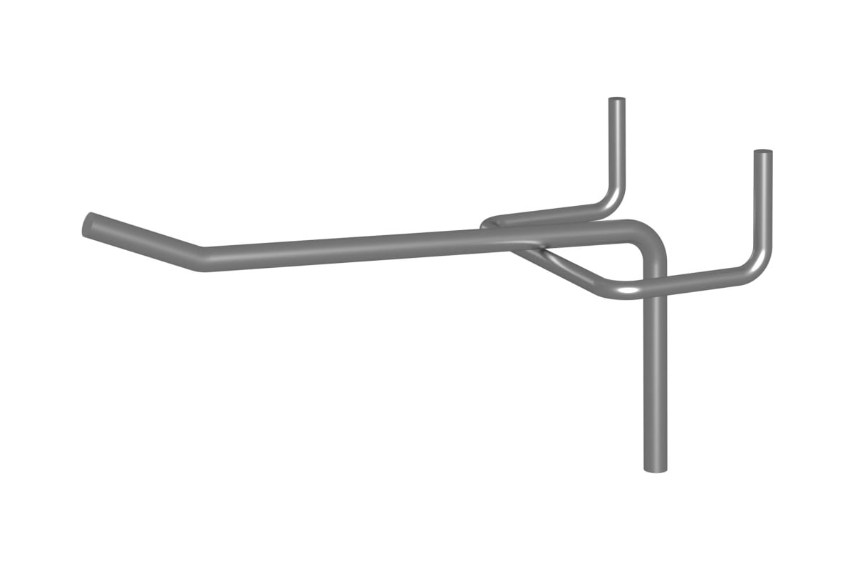 крючки на стеллажи перфорированные
