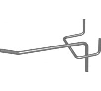 Крючок ПК МАГС на перфопанель, L-100, штыревой шаг 48, 4 шт/упак СКЛ03-00023