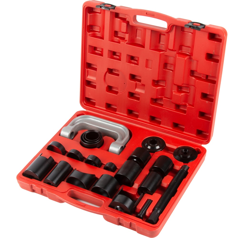 Съемник для монтажа и демонтажа шаровых соединений WIEDERKRAFT WDK ...