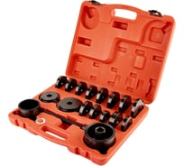 Комплект для замены ступичных подшипников WIEDERKRAFT 23 предметов WDK-214770