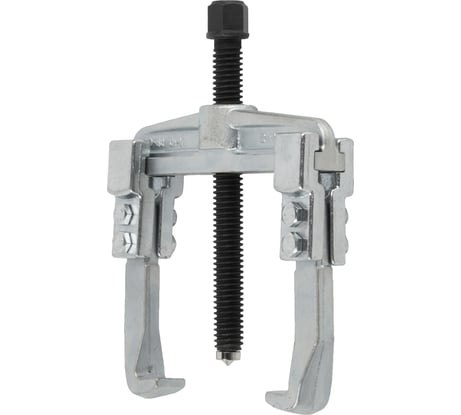 Съемник подшипников двухлапый раздвижной WIEDERKRAFT 85x100 мм WDK-214790