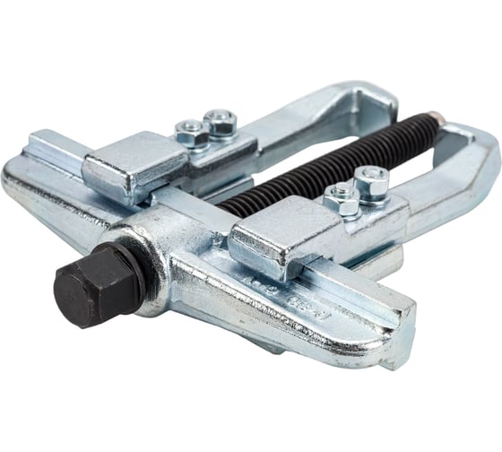 Съемник подшипников двухлапый раздвижной WIEDERKRAFT 85x100 мм WDK-214790