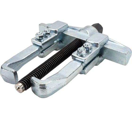 Съемник подшипников двухлапый раздвижной WIEDERKRAFT 85x100 мм WDK-214790