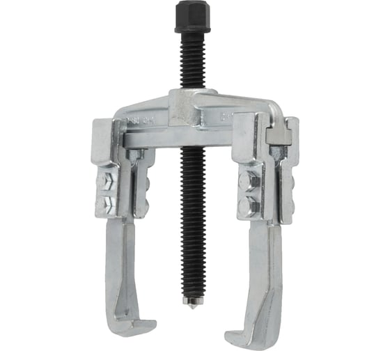 Съемник подшипников двухлапый раздвижной WIEDERKRAFT 85x100 мм WDK-214790