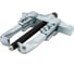 Съемник подшипников двухлапый раздвижной WIEDERKRAFT 85x100 мм WDK-214790 5