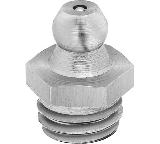 Ниппель SAMOA MT 503 прямой М12x1,00, комплект 10 шт. 011280.030-10 1