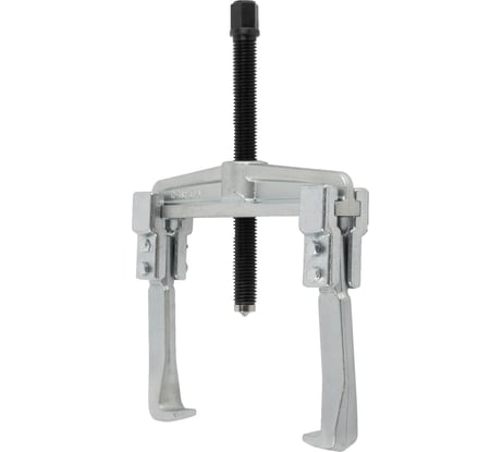 Съемник подшипников WIEDERKRAFT двухлапый раздвижной 150x150 мм WDK-214792