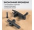 Съёмник шаровых опор и рулевых наконечников WIEDERKRAFT 4-x позиционный WDK-214860 5
