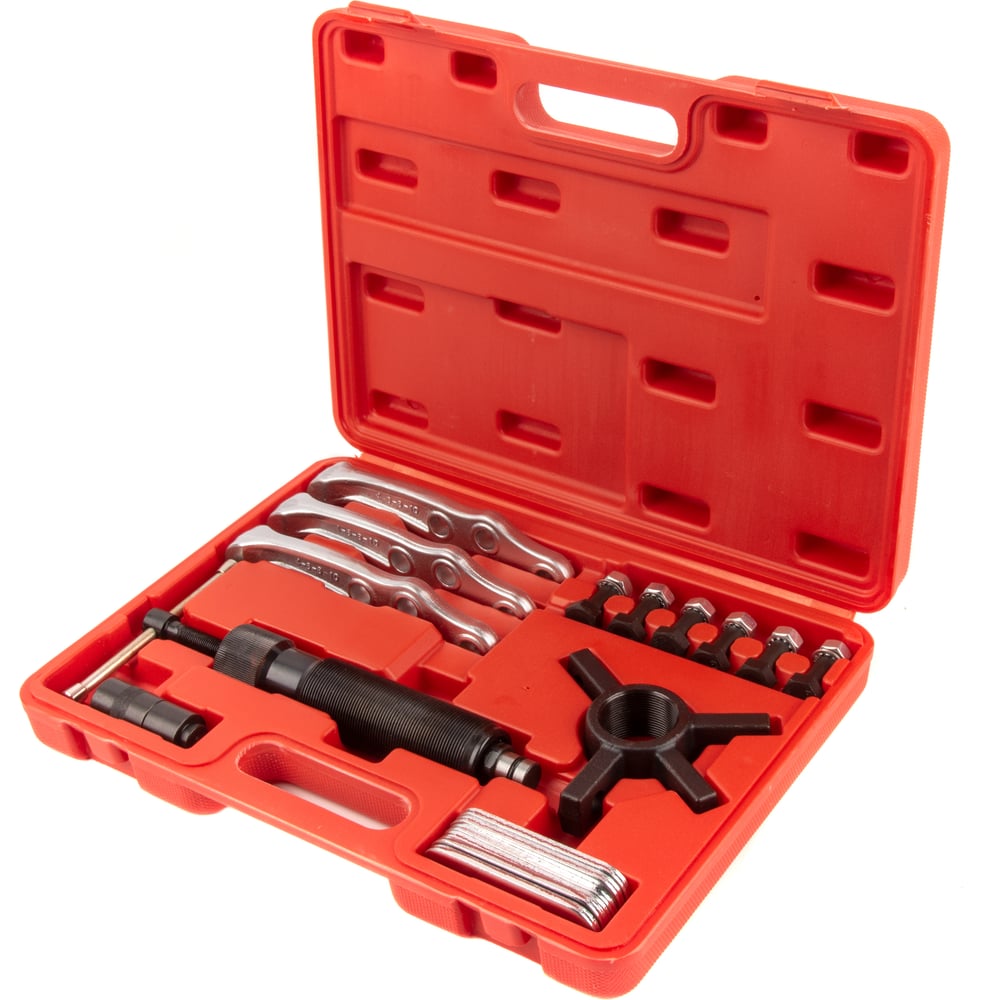 Гидравлический съемник WIEDERKRAFT трехлапый WDK-214870 - выгодная цена ...