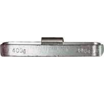Грузики NORM 400г, грузовые, 5 шт. 109-Pb 400