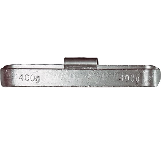 Грузики NORM 400г, грузовые, 5 шт. 109-Pb 400 1