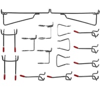 Набор подвесов для перфопанелей ESSE, 16шт. PHS807