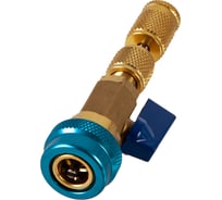 Вентиль для замены золотника на АС автомобиля Car-tool без сброса давления LP CT-M1035