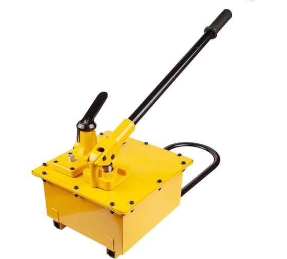 Насос гидравлический ручной Car-tool 7л CT-E7000