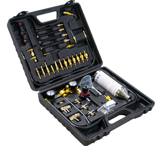 Набор для очистки топливных систем WIEDERKRAFT WDK-214311F 1