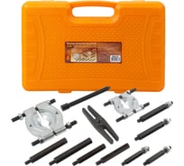 Съемники FORSTIME сегментного типа, набор 12 предметов FT-66610(63667)