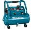 Компрессор аккумуляторный Makita XGT BL 40В, ресивер. 7.6 л, максимальное давление 9,1 атм AC001GZ 1