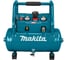 Компрессор аккумуляторный Makita XGT BL 40В, ресивер. 7.6 л, максимальное давление 9,1 атм AC001GZ 2
