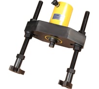 Съемник ступиц грузовых автомобилей ОДА Сервис, с ручным насосом ODA-ST5010