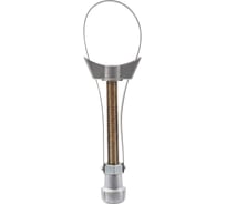 Ключ ленточный iLOFORCE для снятия масляного фильтра, лента 360х12 мм, для фильтров 65–105 мм IF-61910 63292