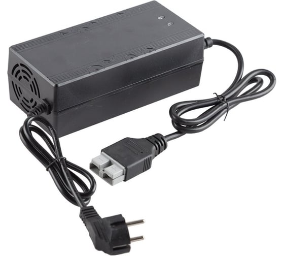 Зарядное устройство для LiFePo4 аккумуляторов Rutrike, 60 В, 32 А·ч (73 В, 5 А), SB50 026027 1