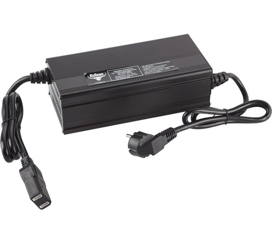 Зарядное устройство для LiFePo4 аккумуляторов Rutrike, 60 В, 100 А·ч (73 В, 20 А) 025132 1