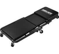 Лежак-трансформер BaumAuto подкатной, на 6-ти колесах BM-11412 64061