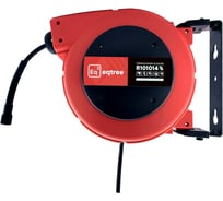 Катушка закрытая eqtree для воздуха со шлангом, 10 м, 20 бар, М1/4, М1/4 R101014 В0000000206771