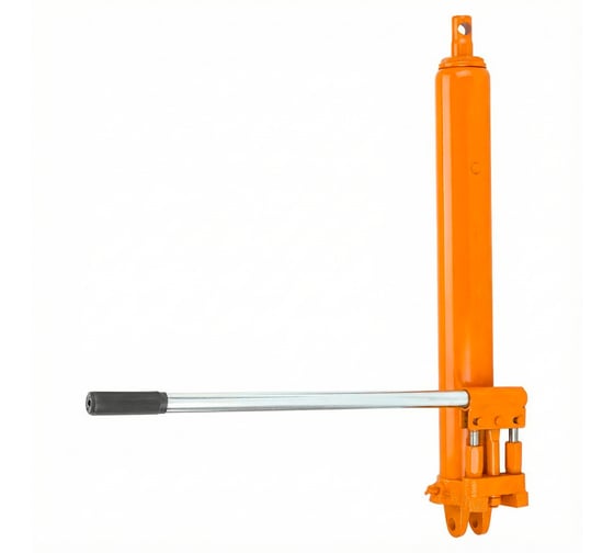 Цилиндр гидравлический FORSTIME удлинённый, 3 т, с двухштоковым насосом FT-1203-2 64063