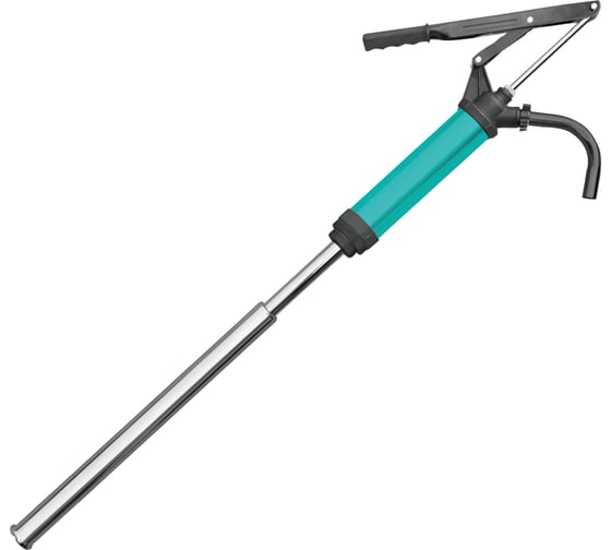 Насос рычажный iLOFORCE телескопический для раздачи масла из бочки IF-490W 64003 1